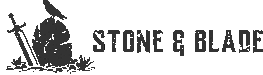 Stone and Blade Logo